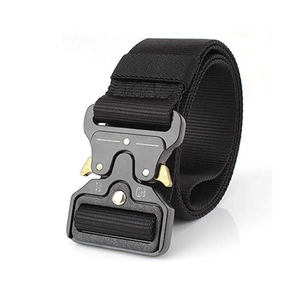 Cintura Tattica Personalizzabile in Tessuto di Nylon da 1,7 Pollici, Cinture Resistenti per Attività all'Aperto e Campeggio - Product Image 1