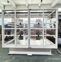 25~40km/h Simulation Speed Packaging Toy Testing Machine Equipment for Simulation Transport Vibration Test