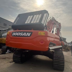Excavatrice Doosan DX340LCA 34 tonnes, équipement lourd d'occasion - Product Image 4