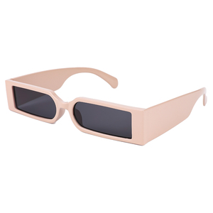 <span class=keywords><strong>Lunettes</strong></span> de soleil Cyberpunk à petite monture étroite <span class=keywords><strong>Lunettes</strong></span> de soleil tendance pour hommes <span class=keywords><strong>Lunettes</strong></span> de protection solaire d'été pour femmes <span class=keywords><strong>Lunettes</strong></span> de personnalité <span class=keywords><strong>BO</strong></span> 86952 - Product Image 1