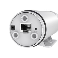 COMFAST-Punto de acceso inalámbrico de banda dual 1200 GHz/2,4 GHz, punto de acceso inalámbrico para exteriores, cobertura omnidireccional de 5,8 grados, 360 Mbps, punto de acceso inalámbrico