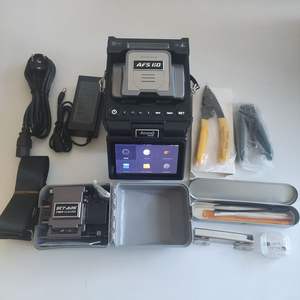 Épisseur par fusion AFS-60 marque coréenne 6 moteurs anglais VFL OPM, machine de soudage à fibres optiques - Product Image 1