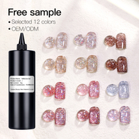 Vernis Gel UV/LED de Marque Propre Sans HEMA Végan Non Toxique Fournitures pour Ongles pour Professionnels