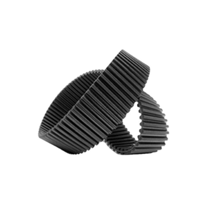 Низкая цена, изготовленный на заказ резиновый ремень передачи