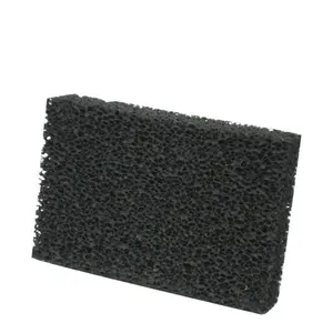 Supply Honeycomb Filter Cotton Activated Carbon Sponge Filter Mesh For Odor Removal In Kitchen,Car, Toilet, Pet House Etc