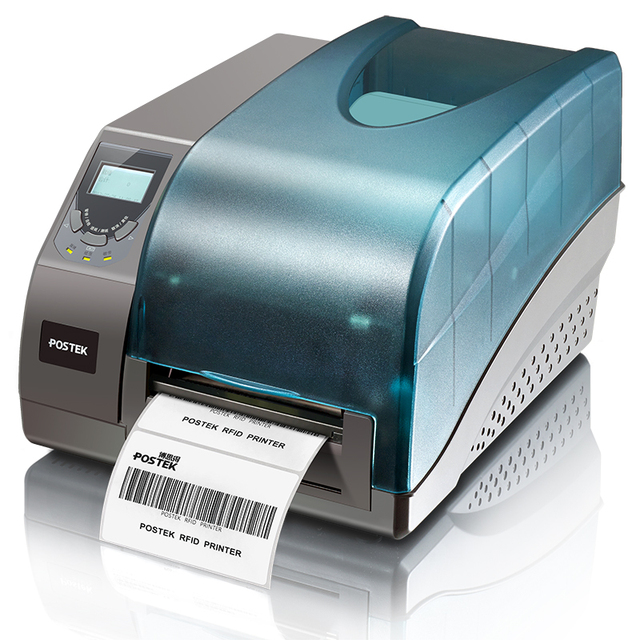 Industrial Desktop 300dpi 600dpi Jewelry Clothing Thermal Barcode Encoder UHF RFID Label Printer G3000e/G6000e TASEI WiFi