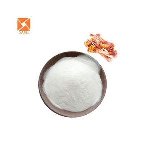 Poudre de protéine de poulet de protéine de bouillon d'os de poulet de complément alimentaire de qualité ISO - Product Image 1