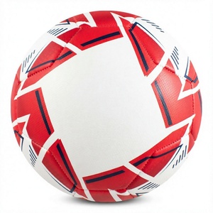 Balón de Fútbol Oficial Personalizado con Logotipo, Tamaño 5, para Deportes de Equipo, Entrenamiento en Interiores/Exteriores, Hecho de Materiales Plásticos, del Fabricante - Product Image 3