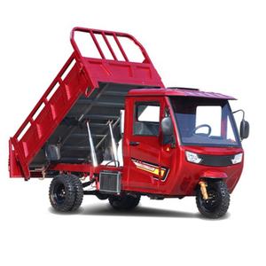 Venta al por Mayor de Triciclos de Gasolina Automáticos de 18KW 20KW, Triciclos de Gasolina Muy Económicos - Product Image 6