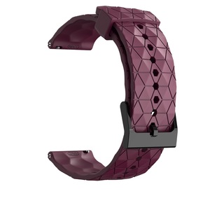 20 22mm Bracelet Sport en Silicone pour Samsung Galaxy <span class=keywords><strong>Watch</strong></span> 5 Pro 4 <span class=keywords><strong>Classic</strong></span> 44 40mm <span class=keywords><strong>42mm</strong></span> 46mm Bande Motif Football pour <span class=keywords><strong>Huawei</strong></span> <span class=keywords><strong>GT</strong></span> 2/<span class=keywords><strong>3</strong></span> - Product Image 6