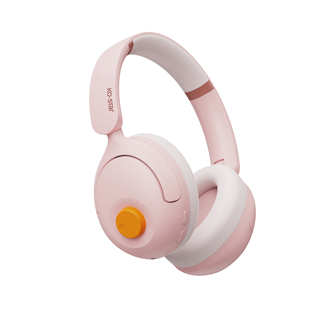 Kids bluetooth Headphone Active Noise Cancelling Odm Headphones Import Headphones China