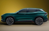 Chery Jetour Dasheng 2025 1.5T DCT, modèle phare, vente chaude, nouvelle Jetour 2024 1.6t, Jetour Dasheng, inventaire de voitures neuves, prix de gros