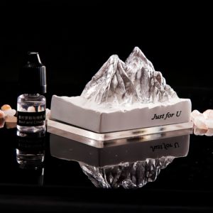 Diffuseur Alpine Stone Car Ornament Parfum d'intérieur personnalisé Rafraîchisseur d'air Longue durée DIY Gypse Fragrance Factory Wholesale - Product Image 2