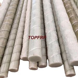 Varilla de Fibra de Vidrio con Resina Epoxi GFRP - Product Image 3