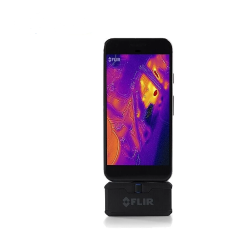 FLIR ONE PRO Thermal Imager Infrared Thermal Imaging Camera for Mobile Phones Computer/Laptop PCB Repairs with 12-Month Warranty
