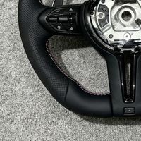 Volant de direction en cuir M Sport haute qualité pour BMW F10 F20 F30 F32 F36 F80 F82 M3 M5 E90 E87 E84 E70