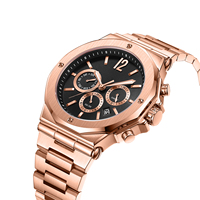 Montres de style pour hommes d'affaires Design de marque Relogio Masculino montre automatique mécanique de luxe lumineuse personnalisée pour hommes
