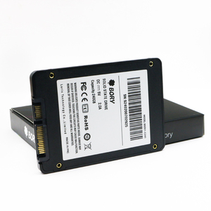 Unidad de Estado Sólido Interna Bory 3.0 de 2.5 Pulgadas y 128 GB-2 TB para Computadora Portátil/de Escritorio, Unidad de Estado Sólido SATA3 de 2.5 Pulgadas de 128 GB, 256 GB, 512 GB, 1 TB, 2 TB, 4 TB - Product Image 3