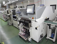 RS-2 JUKI 8 tête verticale entièrement automatique SMT Pick and Place Machine Intelligent SMD PCB Chip Mounter Assembly Equipment