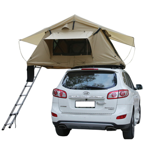 3 personas coche camping <span class=keywords><strong>camper</strong></span> remolque importación alemán auto gran cubierta suave techo top tienda para <span class=keywords><strong>la</strong></span> venta - Product Image 3
