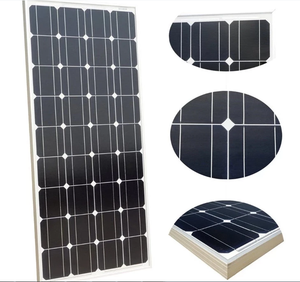 Station d'énergie solaire monocristalline pour toit 12V 24V 20W 30W 50W 60W 80W 100W 150W 200W 250W 300W 350W - Product Image 4