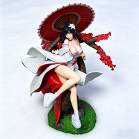 Figurine japonaise Hanayome, magnifique modèle de statue de personnage féminin d'anime, jouet décoratif pour adultes, en stock et emballé.