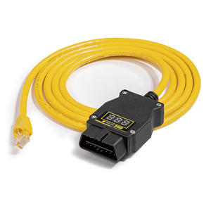 GODIAG GT109 DOIP ENET con Pantalla de Voltaje, Adaptador de Codificación y Programación de Diagnóstico DOIP para Accesorios de Vehículos - Product Image 3