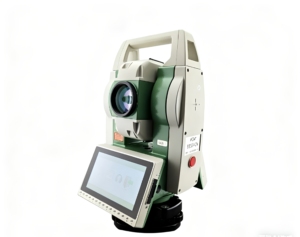 Estación Total FOIF RTS342N/010N Android con Compensación de Doble Eje, Alta Precisión 2''/1'', para Topografía y Diseño <span class=keywords><strong>CAD</strong></span> en Construcción - Product Image 1
