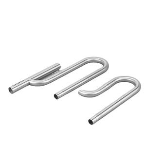 Tubería de Acero Inoxidable 304L 316L de Alta Calidad, ASTM, sin Costuras, para Entrada/Salida de Agua, 12mm/16/20mm, Tipo Lily Pipe para Acuarios - Product Image 2