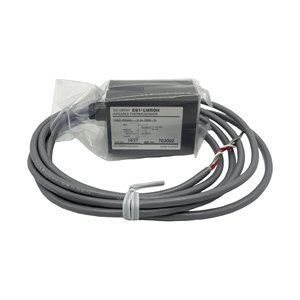 Barrière photoélectrique de sécurité ES1-LW50H, type protection des doigts, hauteur 500 mm, espacement des faisceaux 10 mm, type 4, avec garantie d'un an - Product Image 2