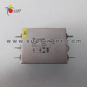 WD F33.010/8ที่ใช้ต้นฉบับสำหรับตัวกรองสายไฟขั้ว F 33.010/8 F33.010ชิ้นส่วนการพิมพ์ออฟเซ็ต - Product Image 2