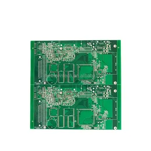 Placa base de circuito impreso de 10 capas, fabricante profesional, PCB multicapa