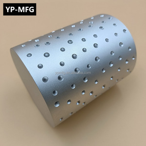 Componente de Torneado de Acero Inoxidable Mecanizado por CNC, Pieza Metálica Personalizada para Aplicaciones Industriales - Product Image 2