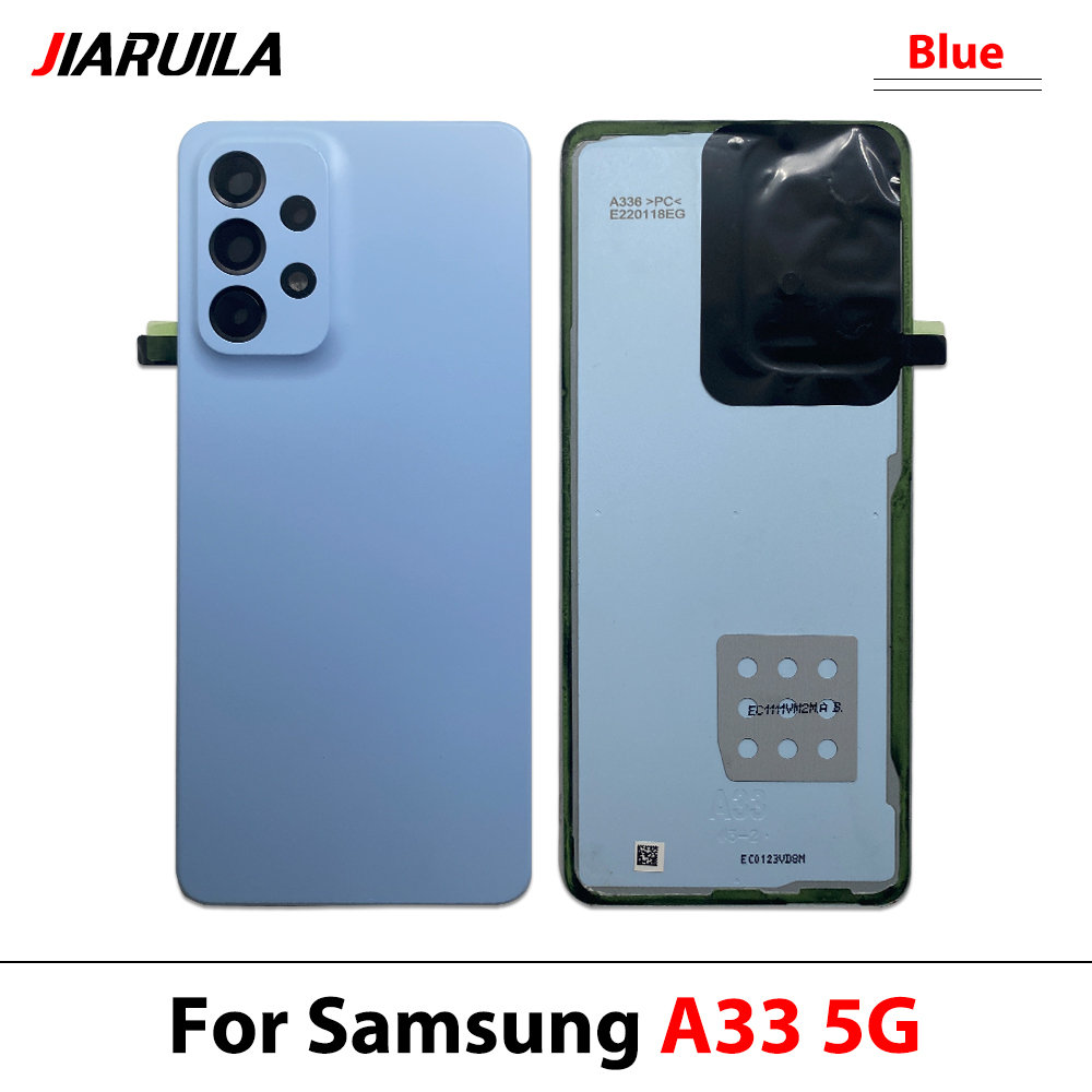 A33 5G bleu