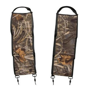 Sac de rangement pour dossier de siège de voiture, tissu Oxford camouflage, poche intérieure, utilisation pour la chasse en plein air - Product Image 5