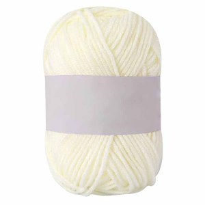 Wholesales Basic Solid Colors Baby Soft Pure <b>100</b>% Knitting <b>Wool</b> <b>Yarns</b> Bulk for Sweater Making - Product Image 4