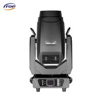 CL600P-M 600W Projecteur LED à tête mobile profilée 3-40 °   Zoom CMY CTO Framing Prism DMX512 Éclairage de scène