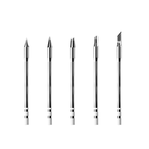 Hot nhà máy Bán Chi phí thấp thay thế chì-miễn phí thay thế chất lượng cao 80 Wát hàn sắt với PTC hoạt động gốm hàn tip - Product Image 4