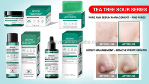 Etiqueta privada AHA BHA PHA Kits completos de cuidado facial Tea Tree Acné 4 en 1 <span class=keywords><strong>Control</strong></span> de aceite Juego antiacné para la cara - Product Image 6