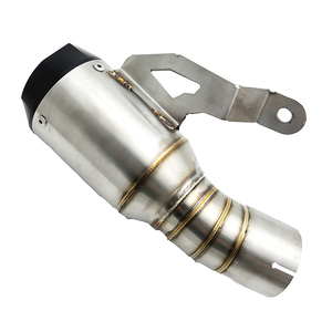 ท่อไอเสีย S1000RR สำหรับ <span class=keywords><strong>BMW</strong></span> S1000 <span class=keywords><strong>RR</strong></span> S 1000RR ปี 2019 2020 <span class=keywords><strong>2021</strong></span> ท่อไอเสียแบบสวมสำหรับรถจักรยานยนต์ - Product Image 5