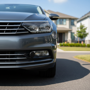 Housse de remorquage avant pour Volkswagen Passat 2018-2021, taille unique, TR Origin - Product Image 3