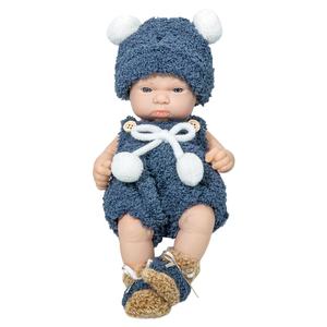 <span class=keywords><strong>Ma</strong></span> <span class=keywords><strong>première</strong></span> <span class=keywords><strong>poupée</strong></span> bébé, <span class=keywords><strong>poupée</strong></span> bébé de 10 pouces, jouet pour enfants, faire semblant de prendre soin - Product Image 1