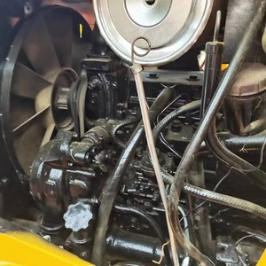 JCB4CX ตักรถแบคโฮขนาดเล็กที่ใช้อย่างมีประสิทธิภาพ - Product Image 4