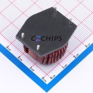 FC-DLFH2520H-102Y-LF Common Mode Filter DIP-4 RF 2 1.5kV@AC 18A 1mH - Product Image 2