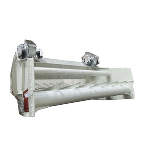 Güçlü mukavemet hafif Desliming çok katmanlı titreşimli elek kum eleme ekipmanları çift katlı muz ekran madencilik için - Product Image 6