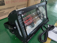Projecteur Stroboscopique DMX Martin 3000W, Lumière Blanche Froide 90 CRI, Gradation Linéaire 0-100%, Fréquence Stroboscopique 1-30Hz, Éclairage Scénique en Alliage d'Aluminium
