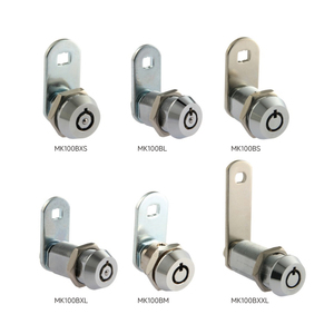 Mk100 Kẽm Hợp Kim <span class=keywords><strong>Cam</strong></span> Khóa Vòng <span class=keywords><strong>Key</strong></span> Hình Ống <span class=keywords><strong>Key</strong></span> <span class=keywords><strong>Cam</strong></span> Khóa Với Thạc Sĩ Hệ Thống Chìa Khóa Cho Hộp Thư Cửa Tủ - Product Image 3