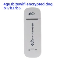 Lecteur de carte Internet WiFi portable 4G Matériau ABS 30g Poids Version mobile Routeur sans fil Carte SIM 3G Beauté Soins personnels