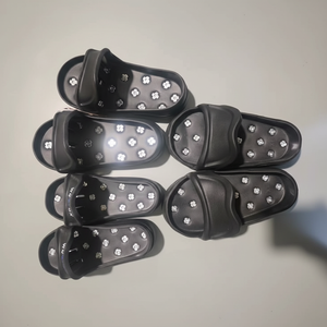 Chaussures de sécurité antidérapantes et confortables pour revêtements de sol en résine époxy, avec pointes légères en EVA personnalisables (ODM) pour outils de béton et peinture - Product Image 6