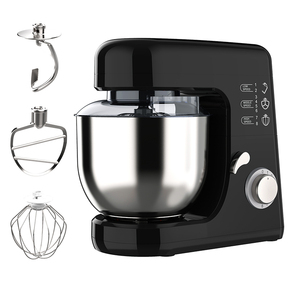 800W 2022 New design food mixer big body Stand Dough Mixers Grinder <strong>Automatic</strong> Pot <strong>Stirrer</strong> - Product Image 6